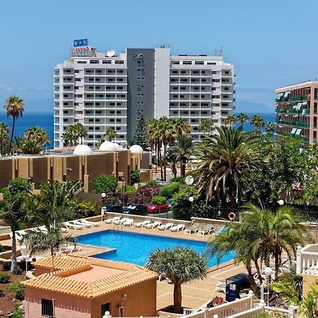 Studioapartment Borinquen Playa Fanabe Exterior photo