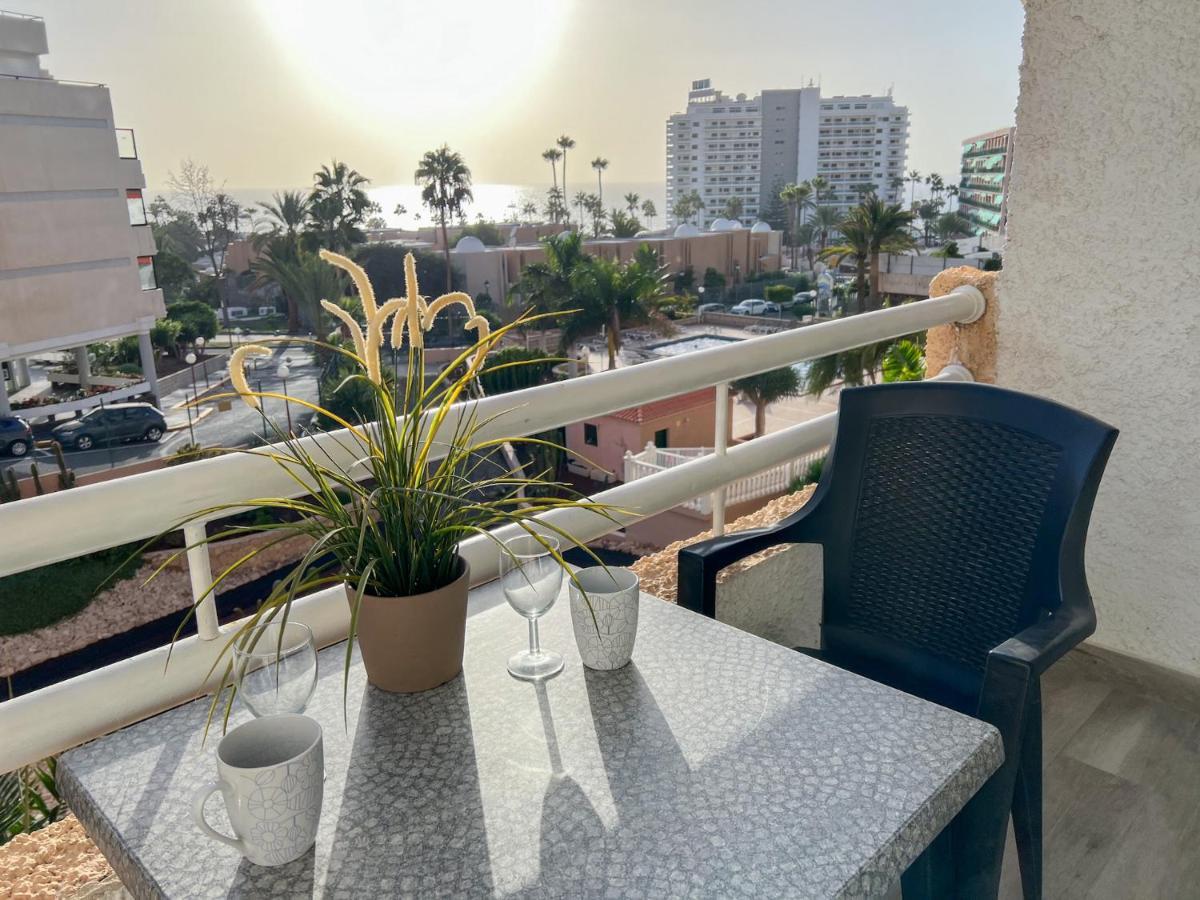 Studioapartment Borinquen Playa Fanabe Exterior photo