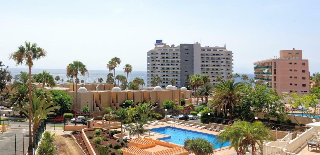 Studioapartment Borinquen Playa Fanabe Exterior photo