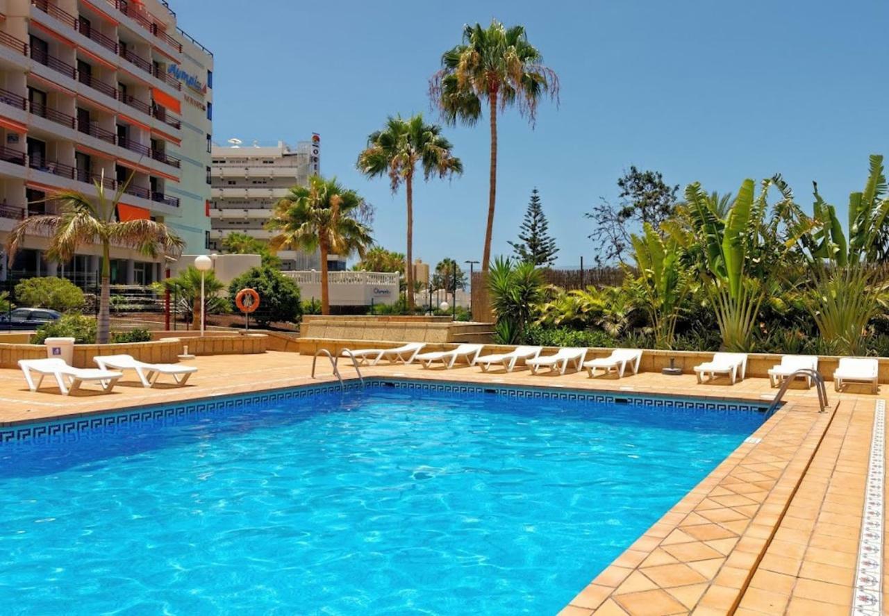 Studioapartment Borinquen Playa Fanabe Exterior photo
