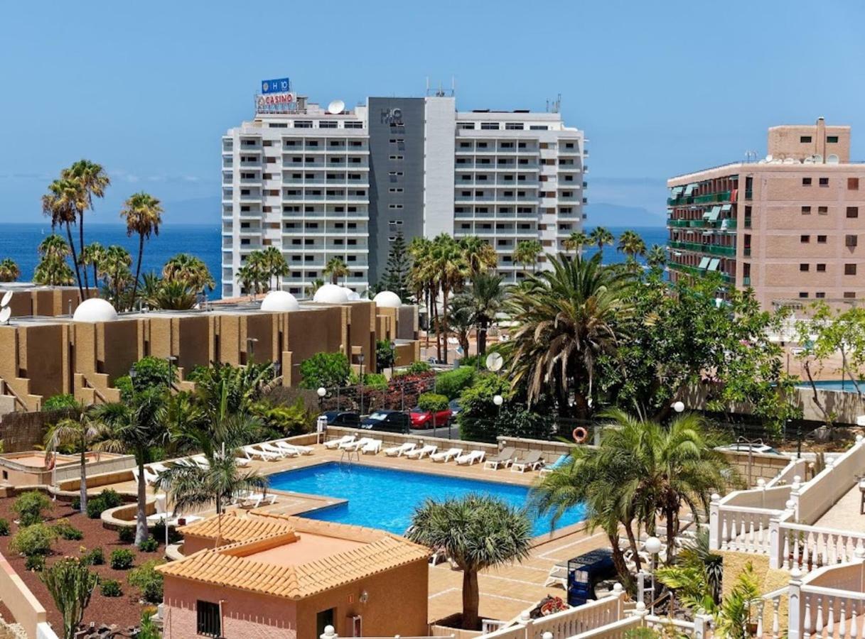 Studioapartment Borinquen Playa Fanabe Exterior photo