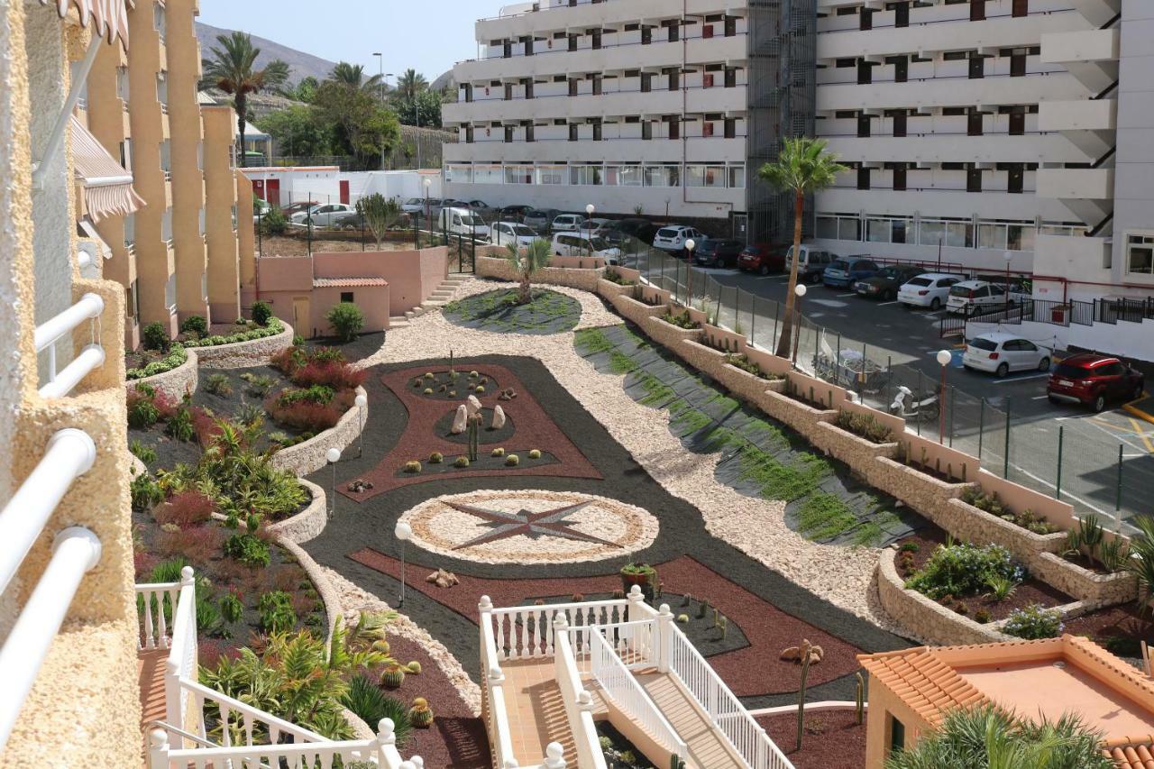 Studioapartment Borinquen Playa Fanabe Exterior photo
